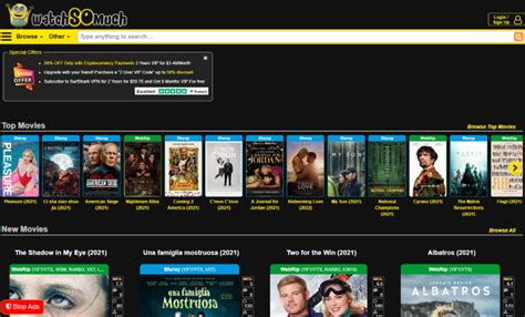 watchsomuch tv|Streaming Search Engine for Movies and TV Series